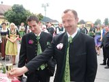 Hochzeit absperren Fa Strohmeier 07092013 046